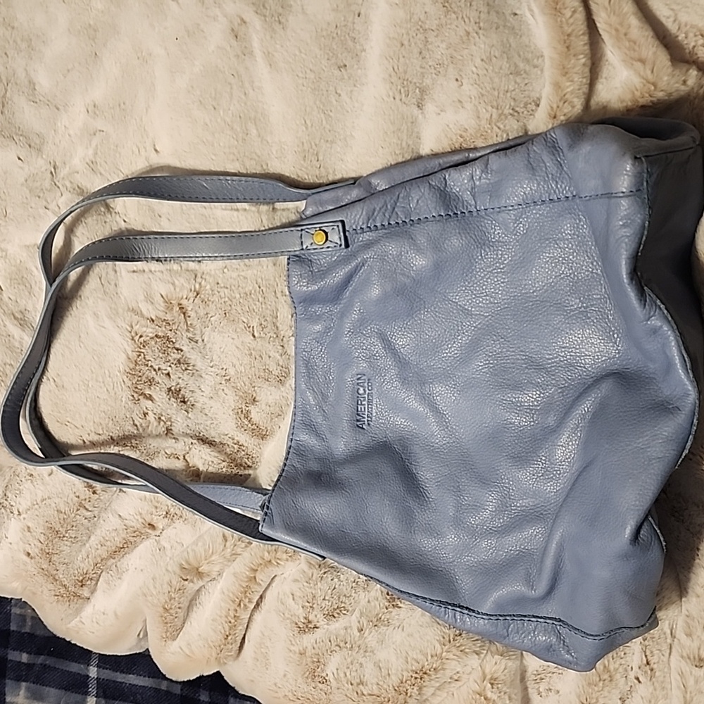 American Leather company  purse
